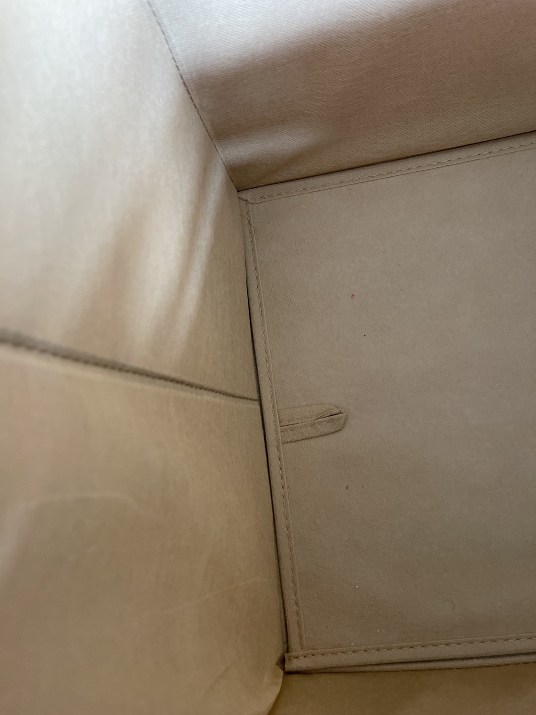 3 Bamboo Storage Bins — fit in IKEA Kallax - photo 4