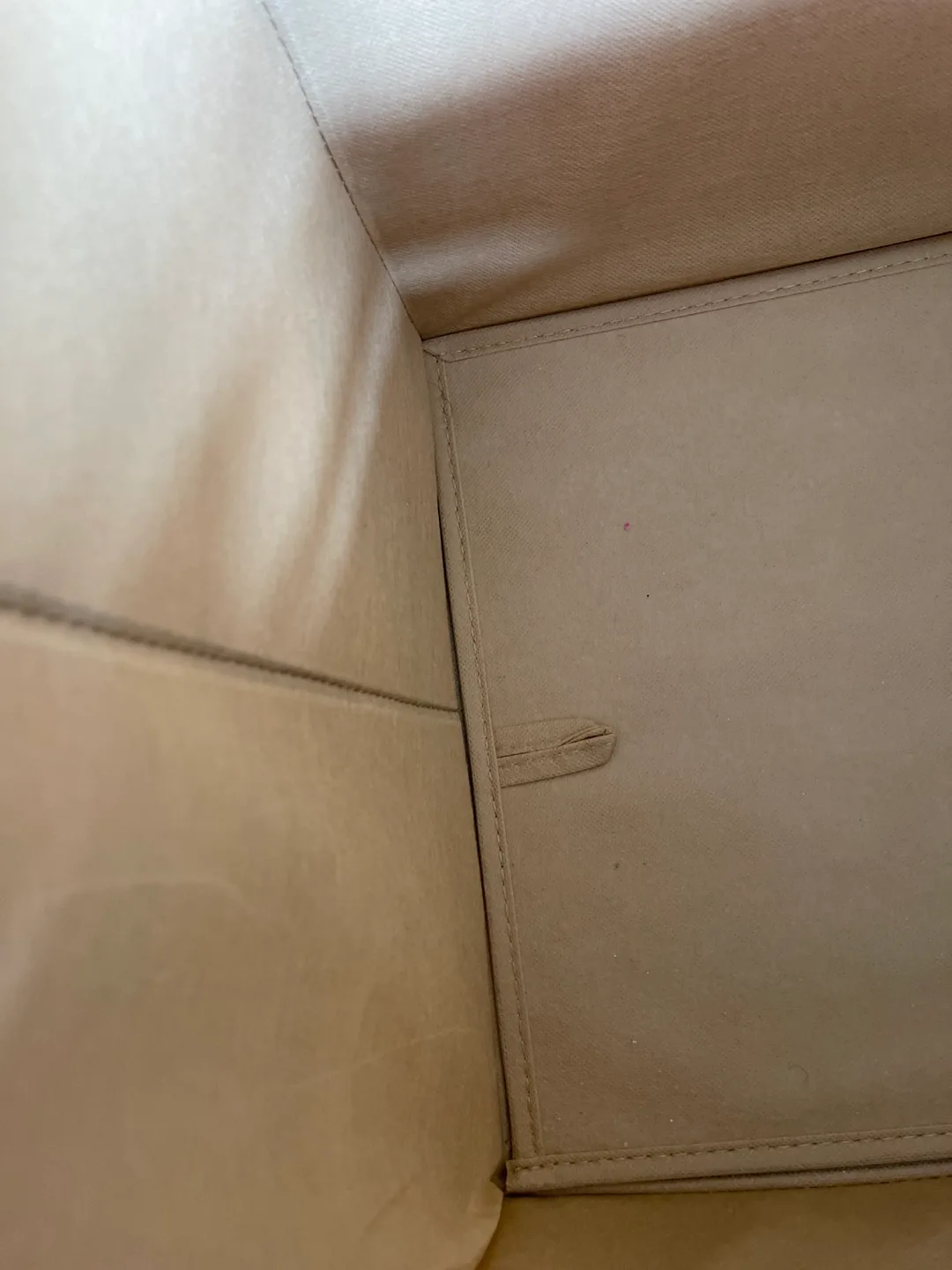 3 Bamboo Storage Bins — fit in IKEA Kallax image indicator(4)