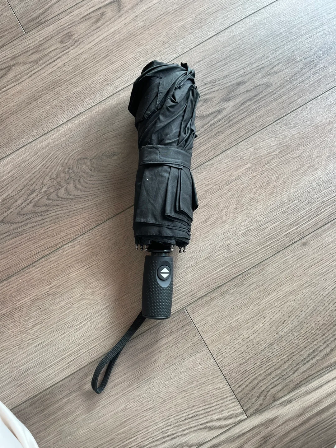 EGPEL Compact Black Umbrella image indicator(3)