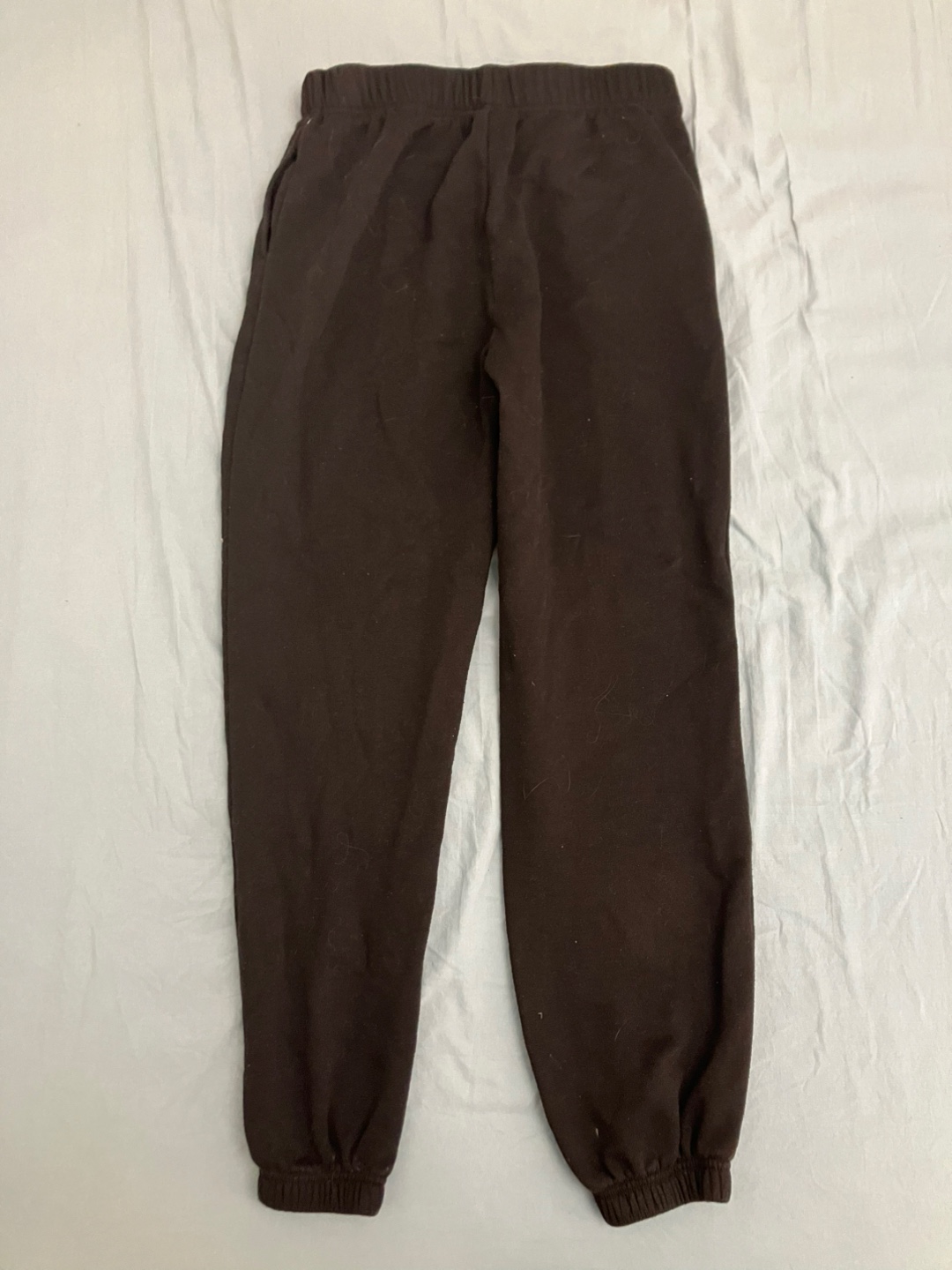 Streetwear Society Black Sweatpants - Size M - photo 2