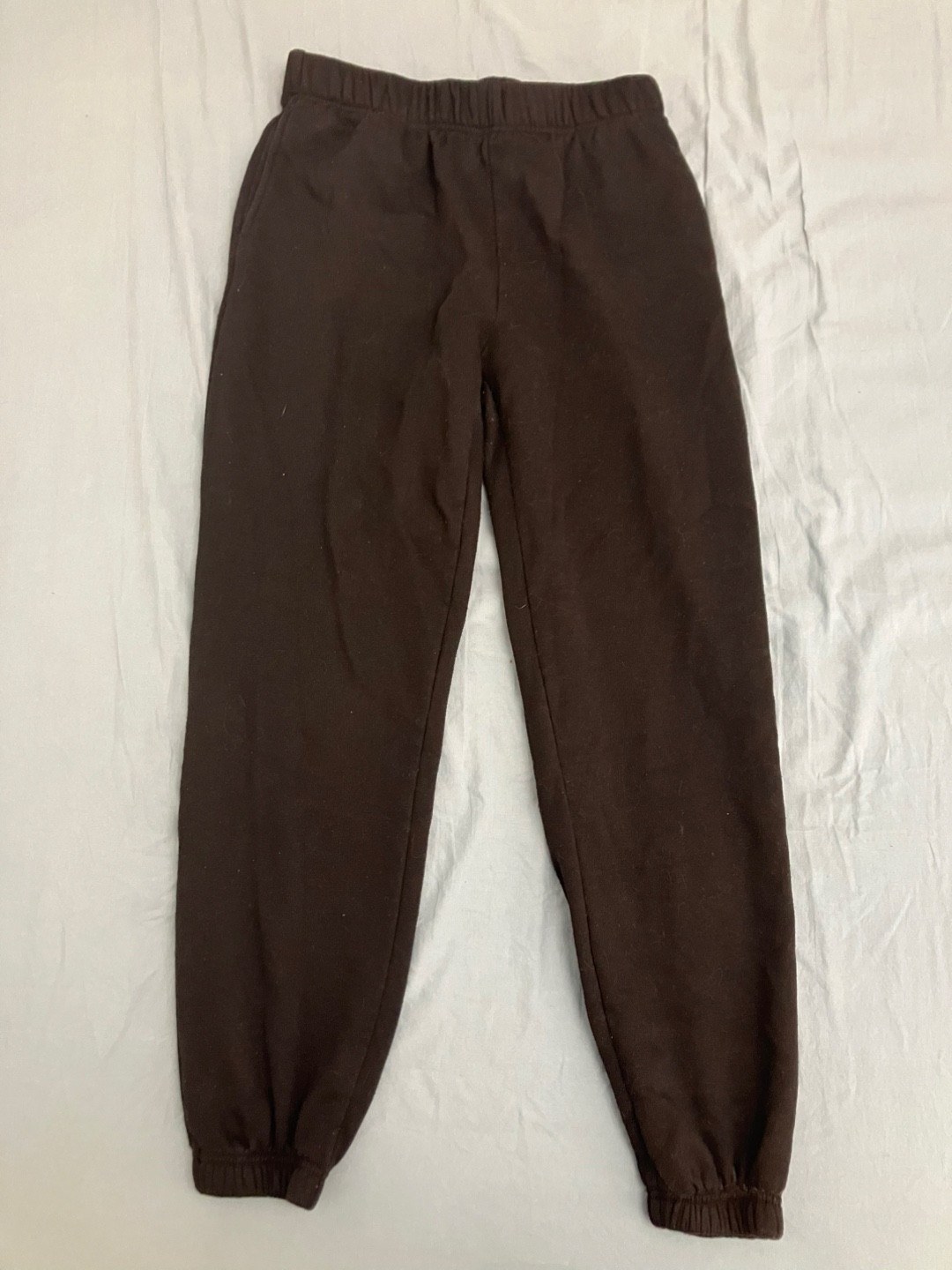Streetwear Society Black Sweatpants - Size M