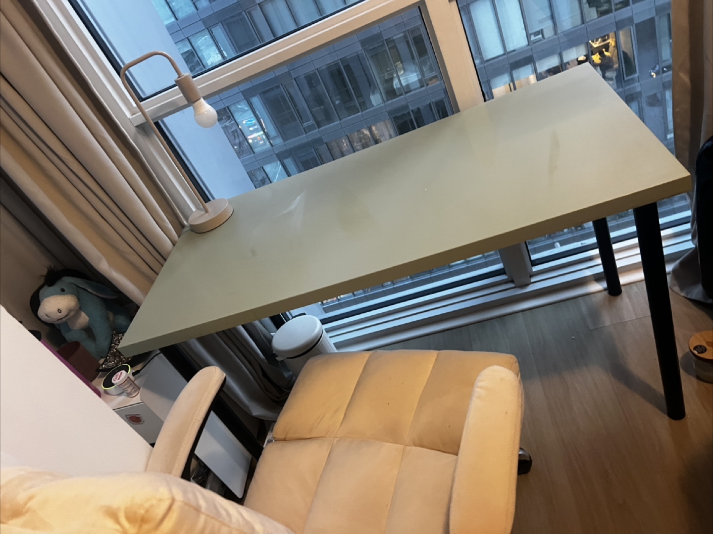 Wayfair cushioned desk chair - photo 4