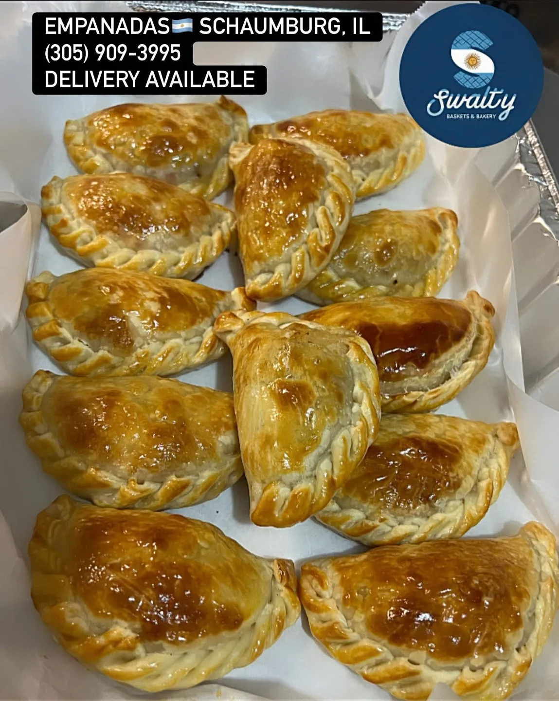 Empanadas🇦🇷 Schaumburg, IL thumbnail