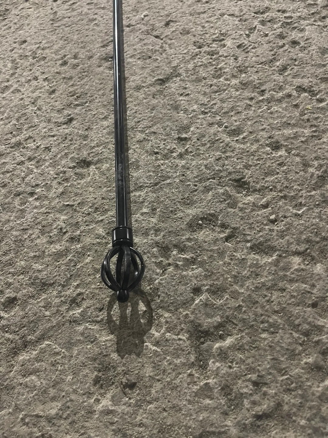 Curtain rod image indicator(2)