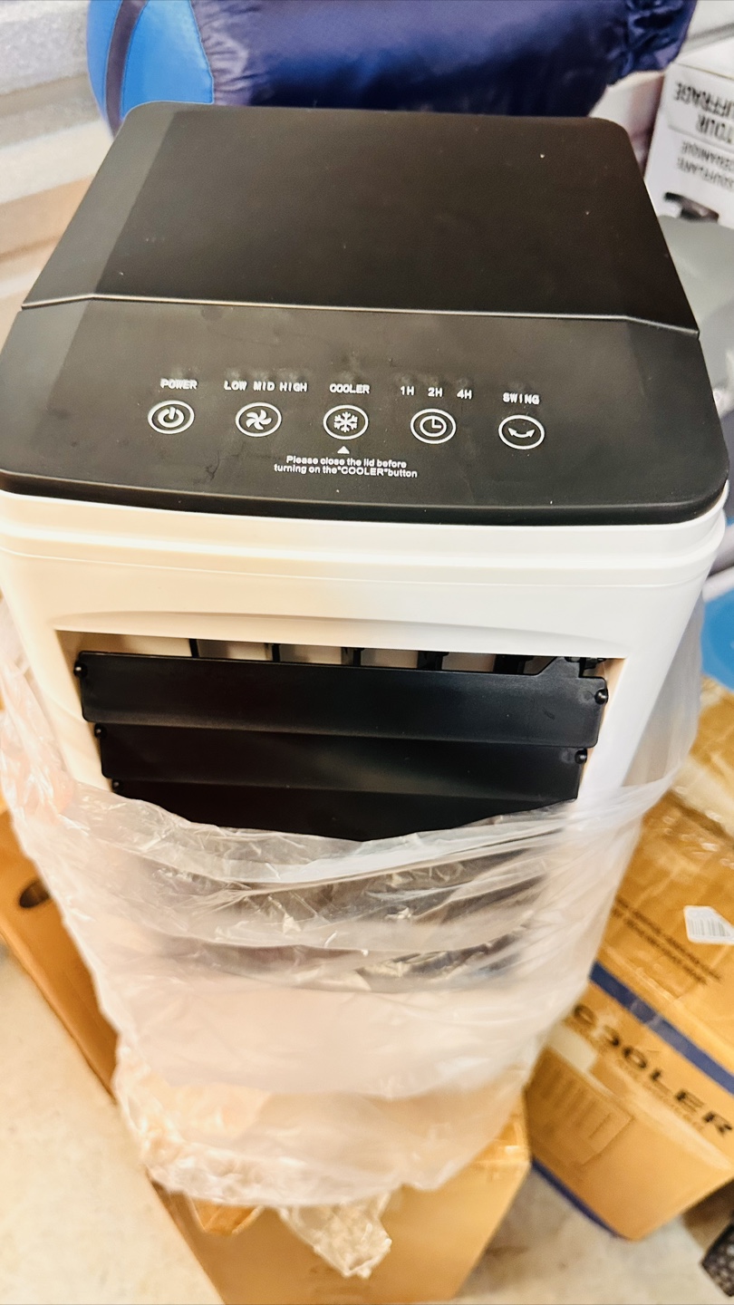 Air Cooler - Evaporative Purification Environmental Air Cooler - photo 2