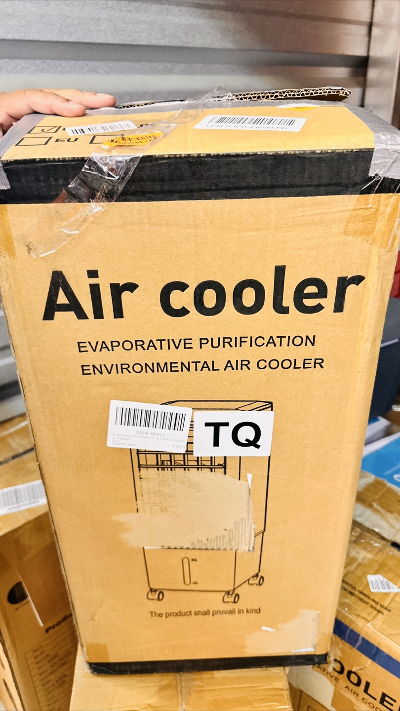 Air Cooler - Evaporative Purification Environmental Air Cooler - photo 3