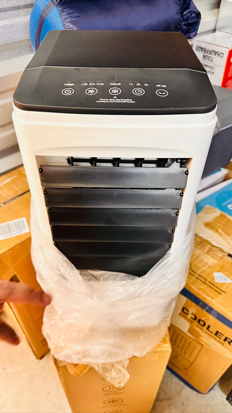 Air Cooler - Evaporative Purification Environmental Air Cooler thumbnail