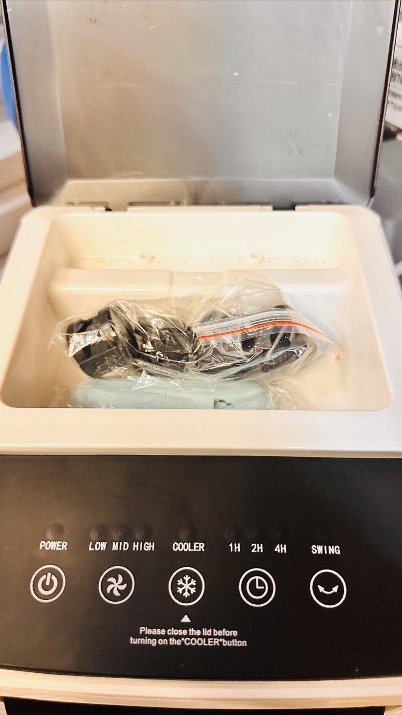 Air Cooler - Evaporative Purification Environmental Air Cooler - photo 5