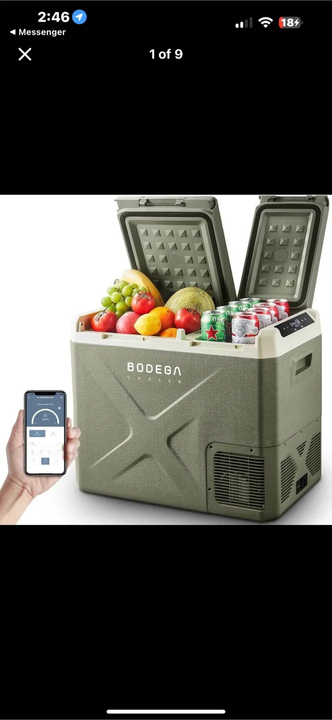 Bodega Cooler Portable Refrigerator thumbnail