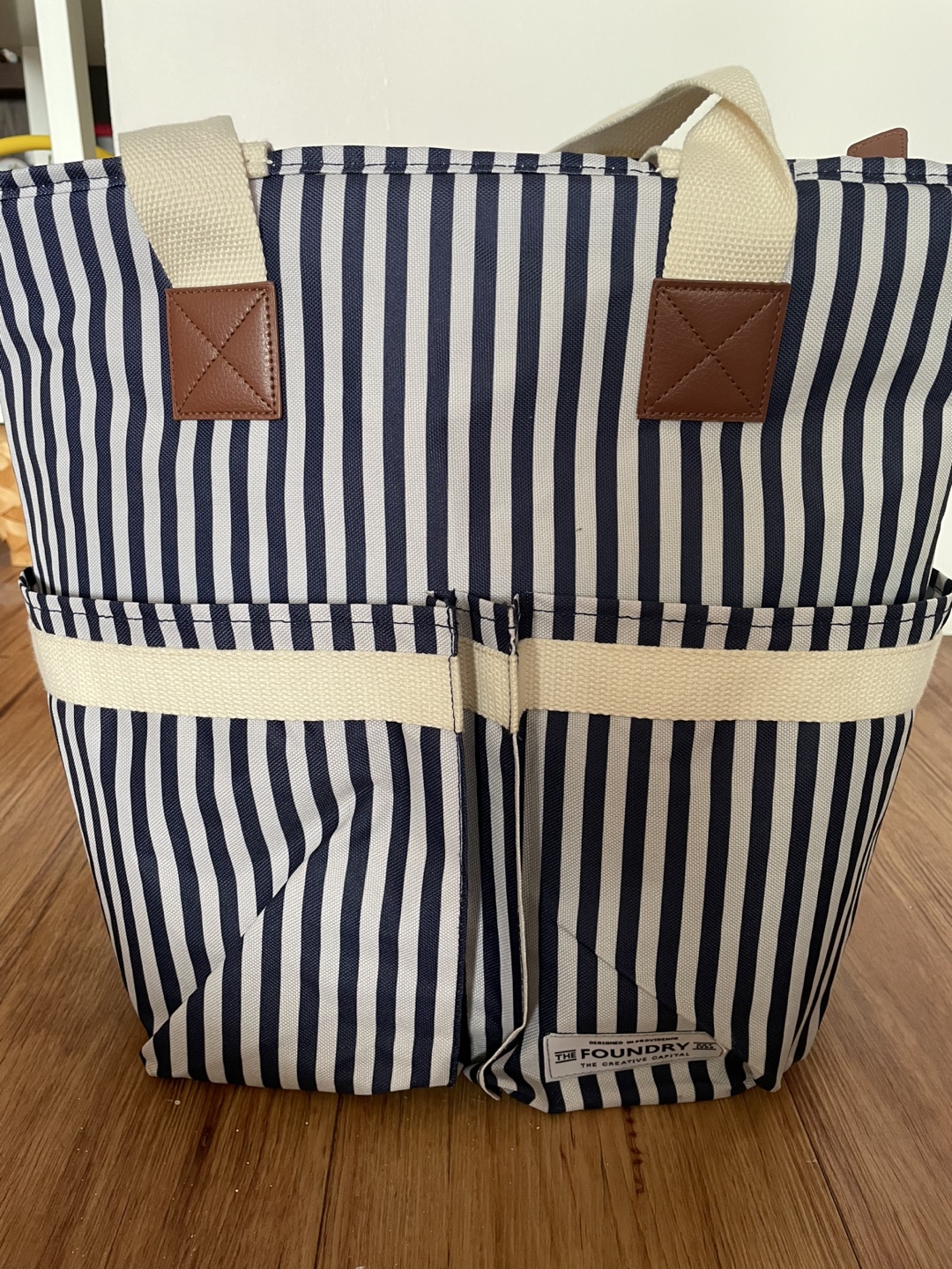 The Foundry Tote Bag