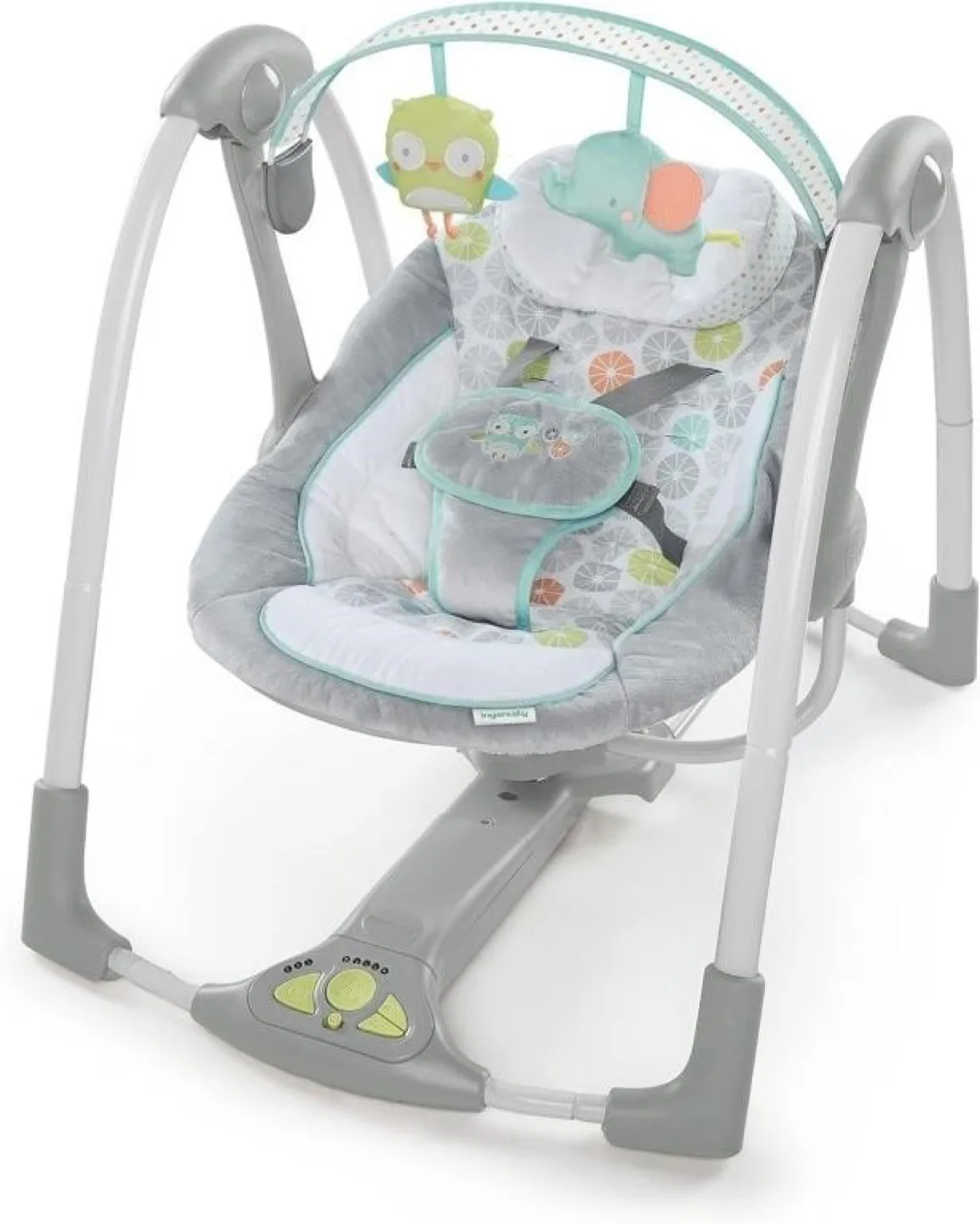 Ingenuity Baby Swing - Like New! thumbnail