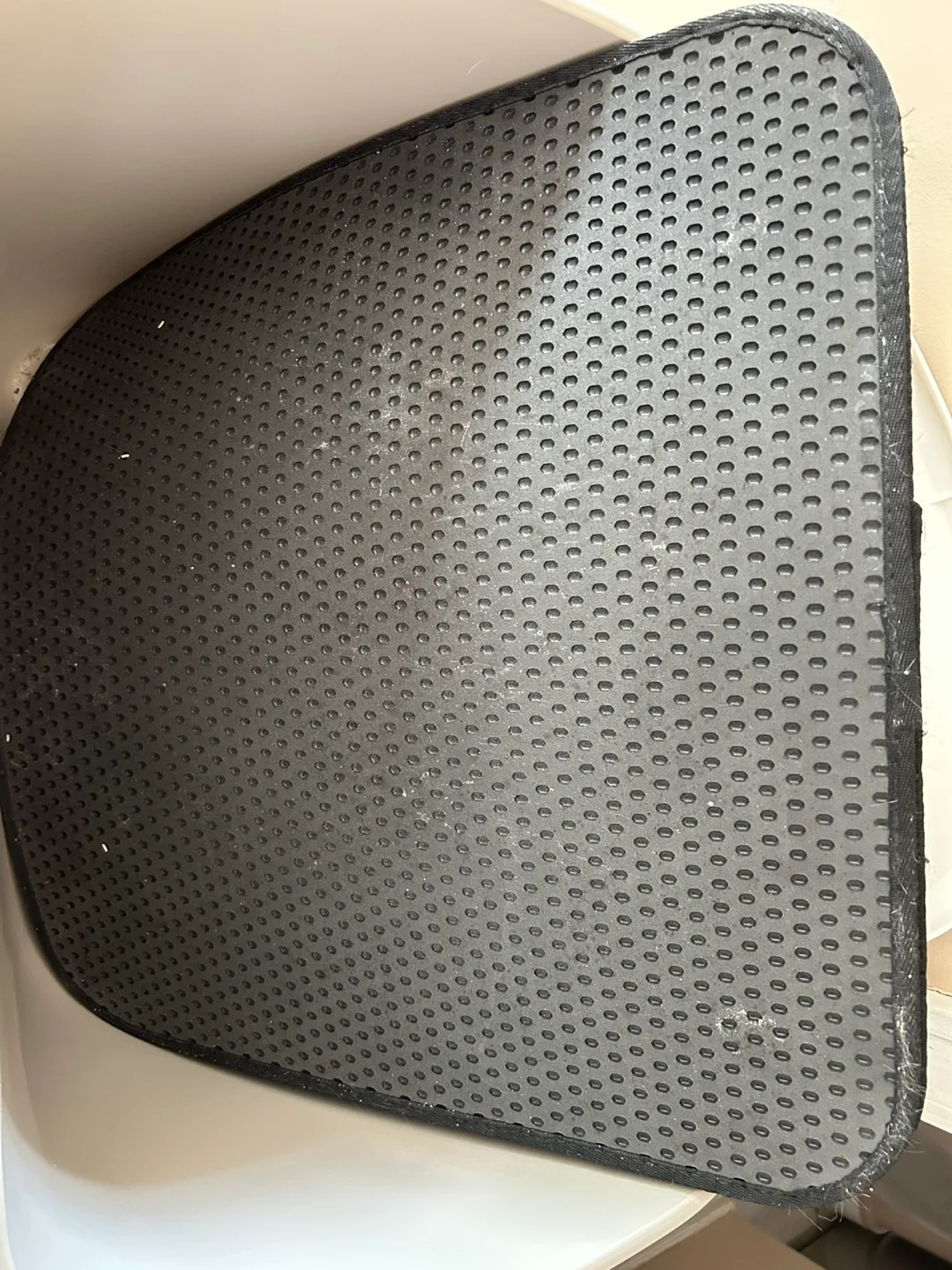 Cat Litter Mat - Black image indicator(2)