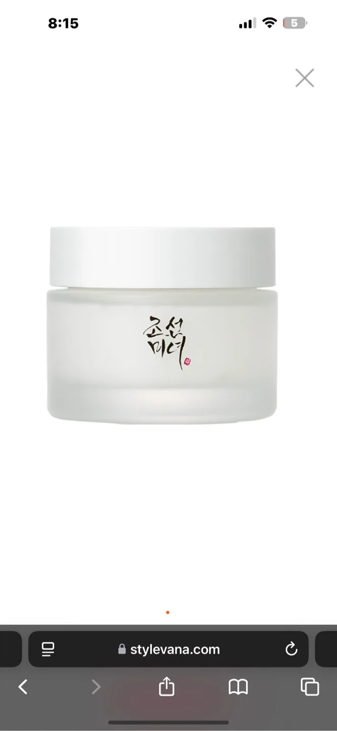 Beauty of Joseon Dynasty Cream thumbnail