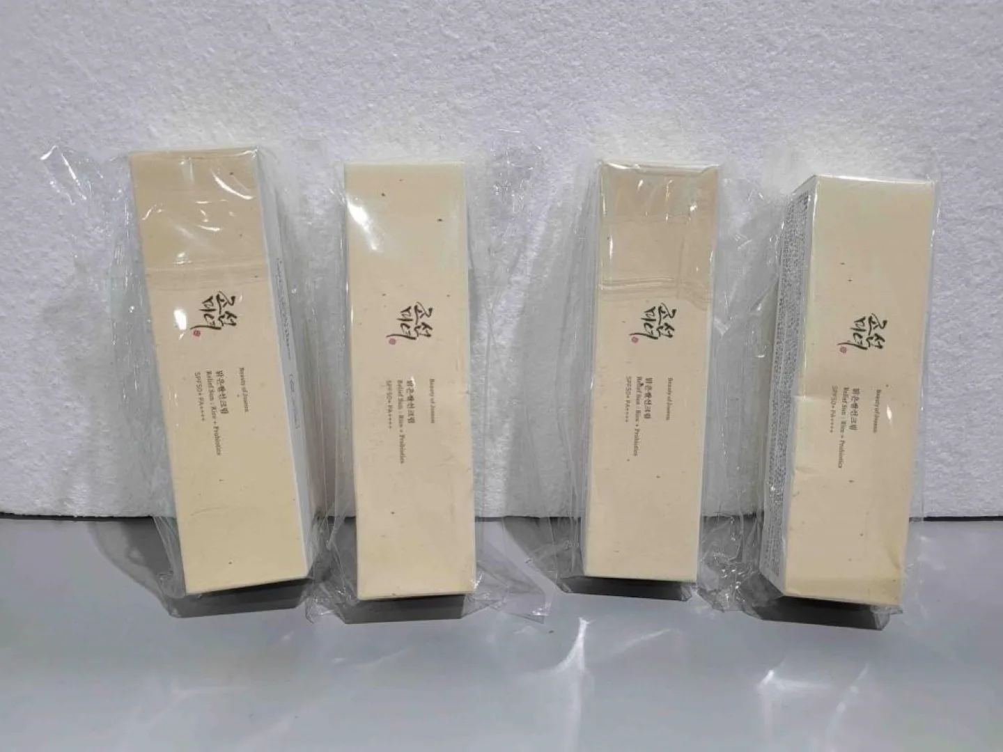 Beauty of Joseon Relief Sun Rice + Probiotics SPF50+ PA++++ thumbnail