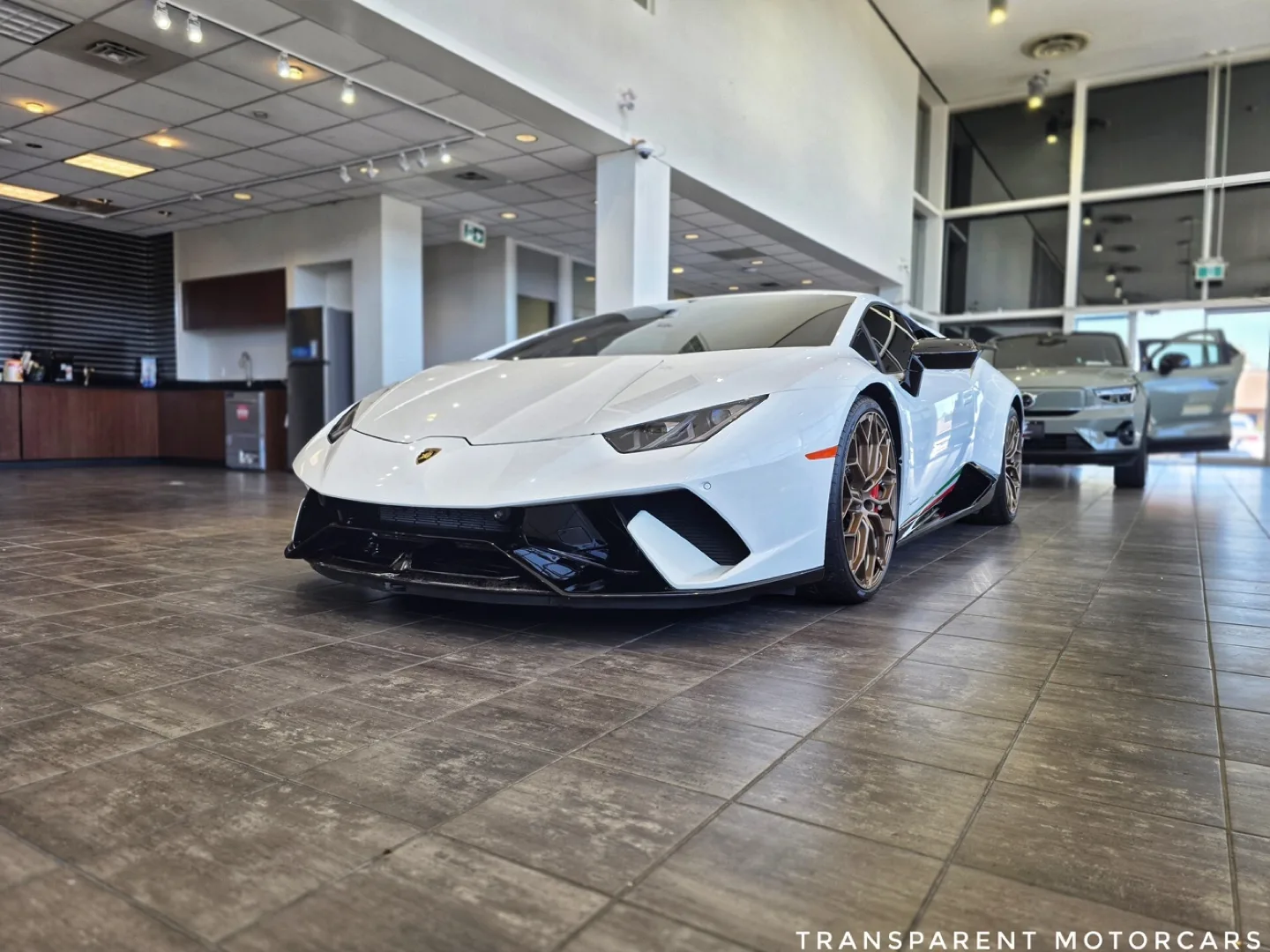Lamborghini Huracan - Sports Car thumbnail