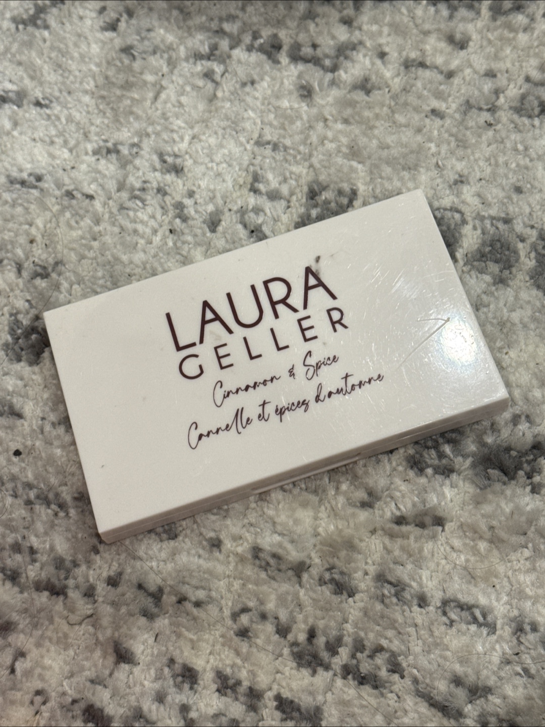 Laura Geller Cinnamon & Spice Palette