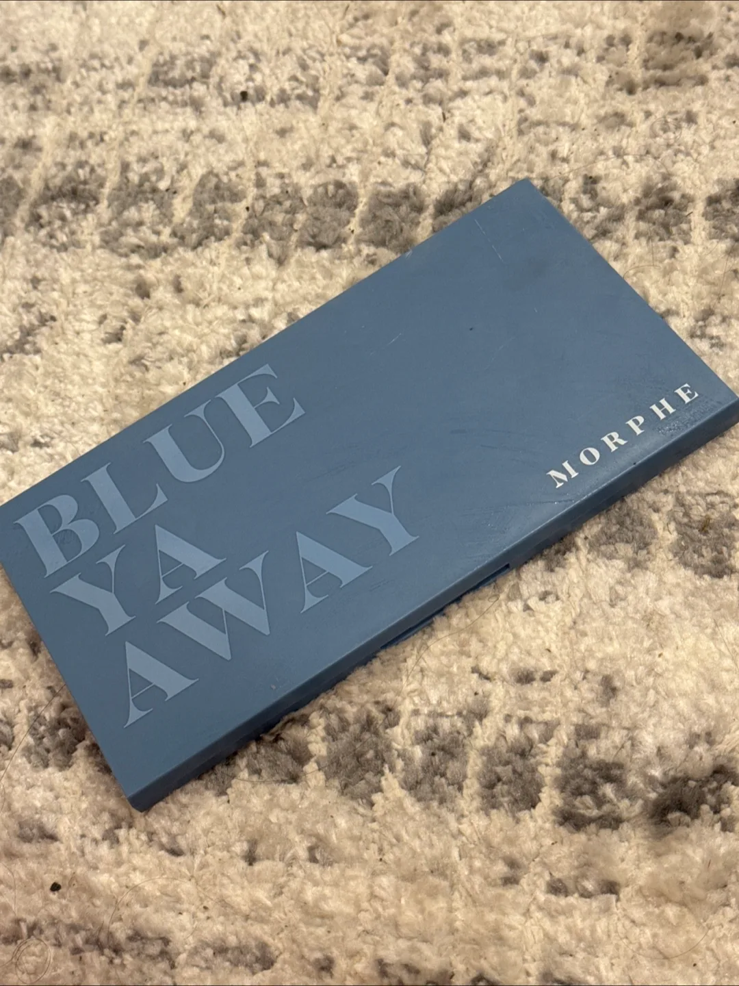 Morphe Blue Ya Away Eyeshadow Palette thumbnail