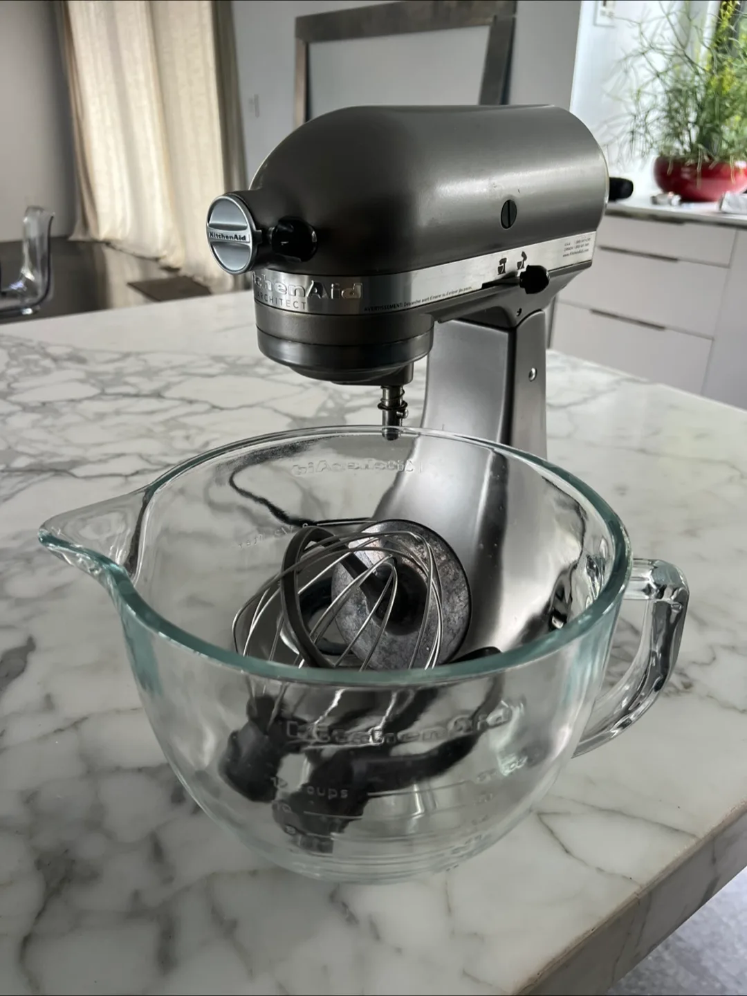 KitchenAid Stand Mixer thumbnail
