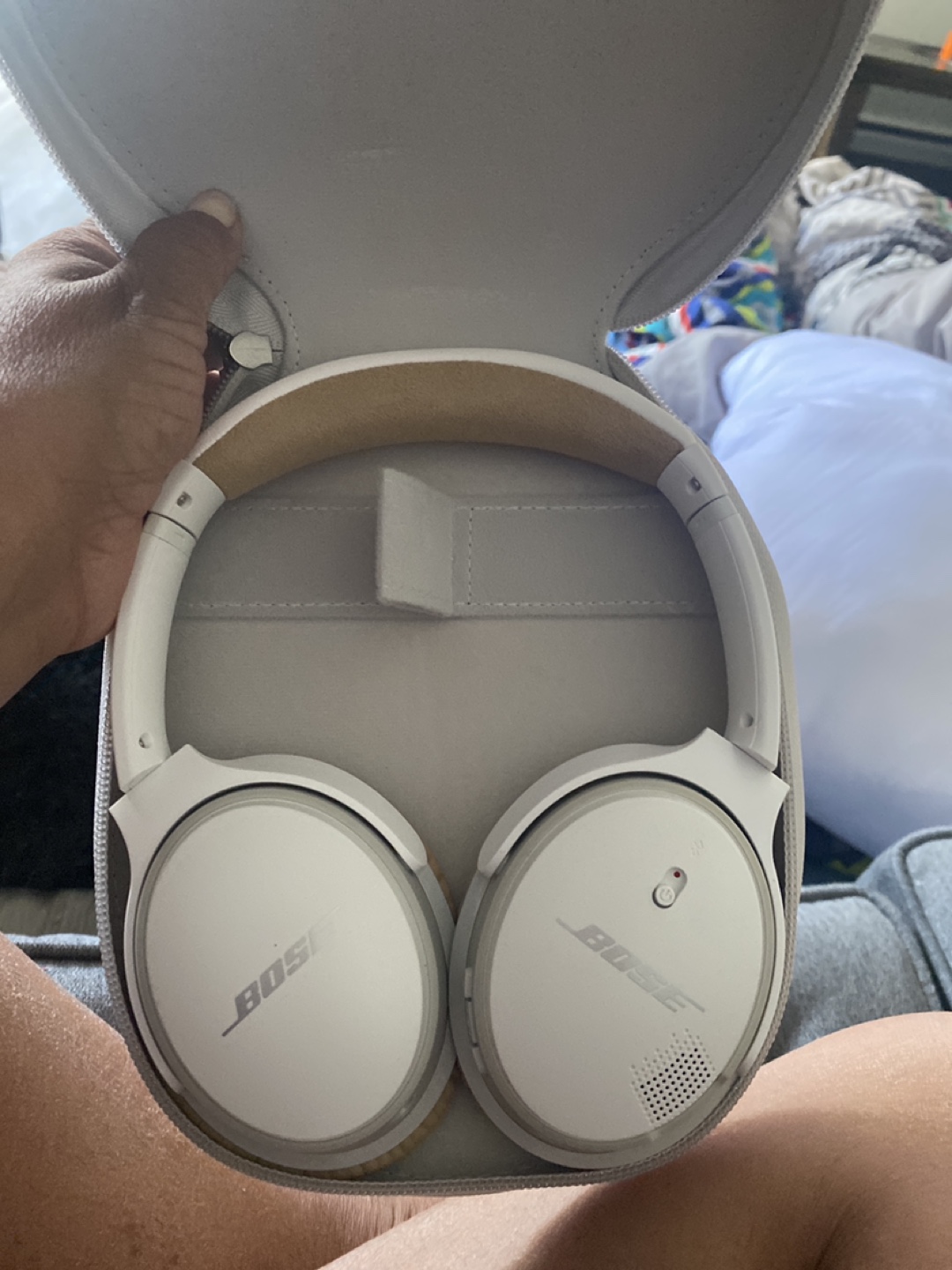 Bose Headphones Case - Great Condition - photo 2