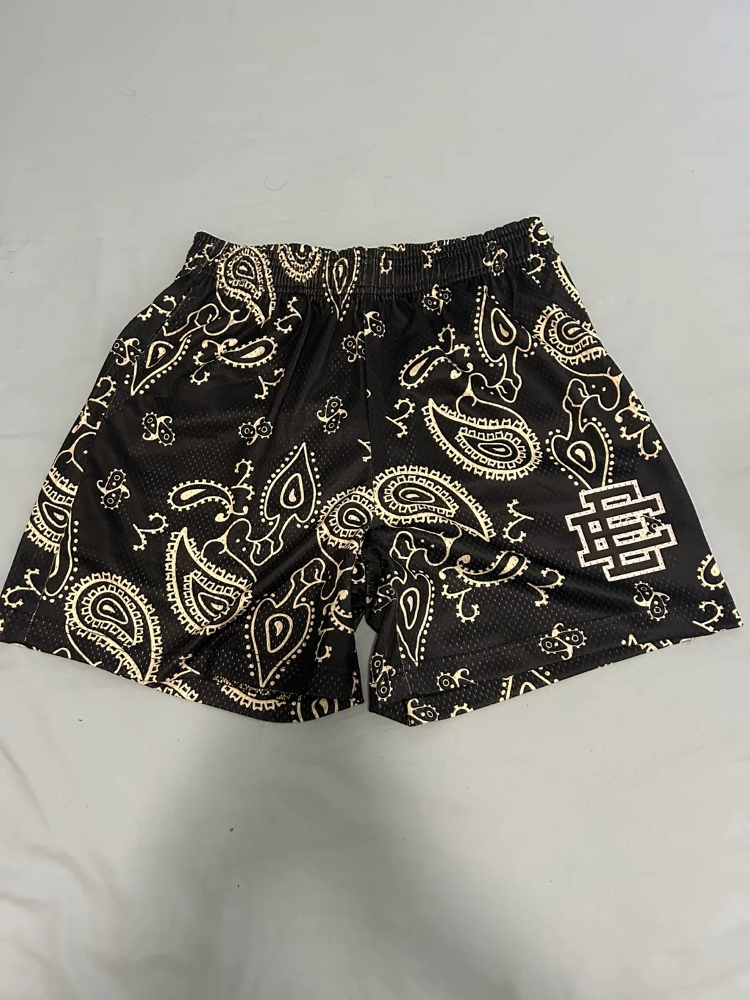 Eric Emanuel Black Paisley thumbnail