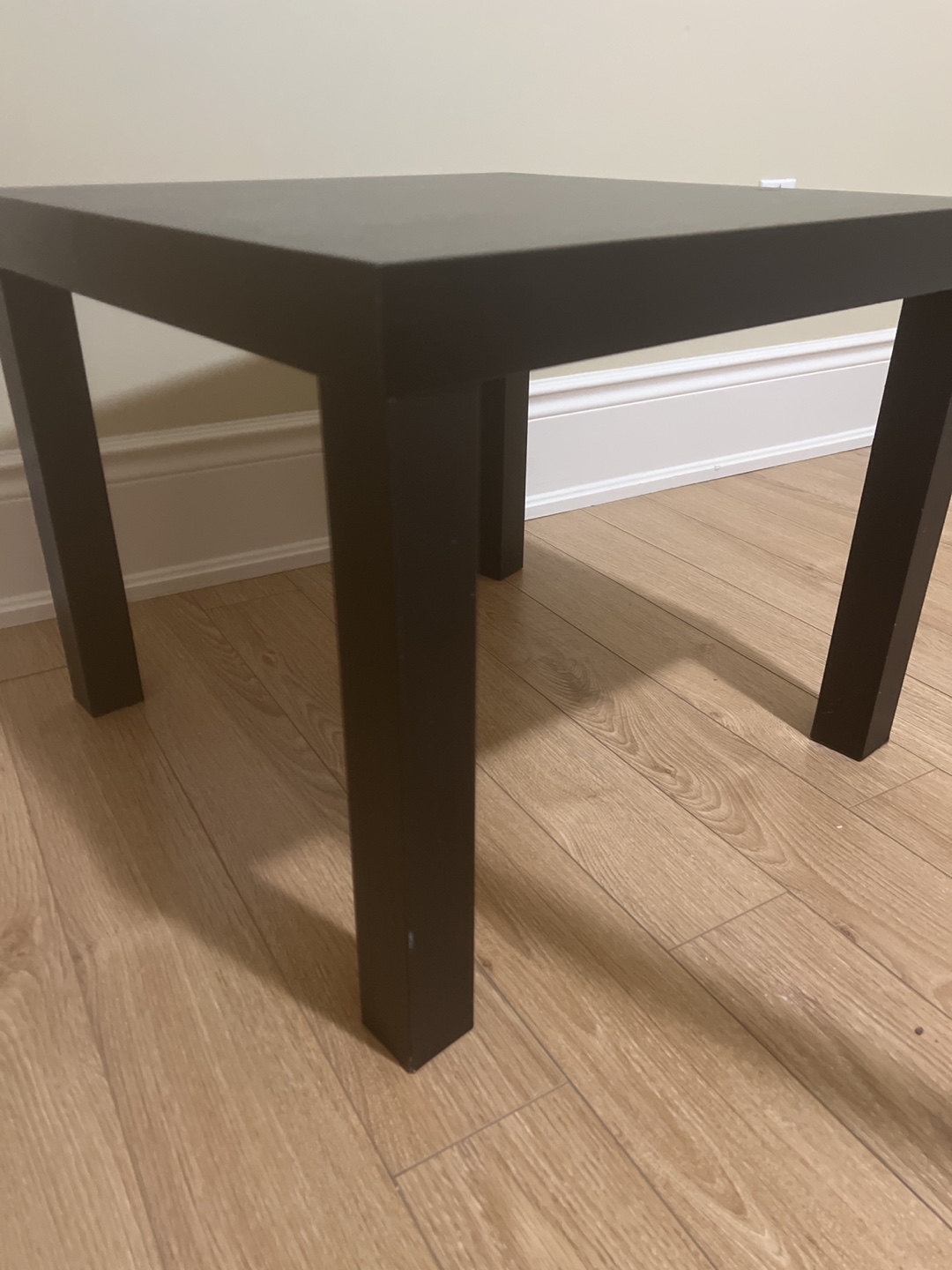 IKEA Lack Side Table - Black - photo 2