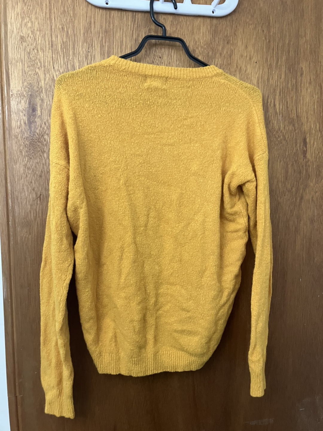 Ardene Basic Collection Yellow Sweater - Size M - photo 2