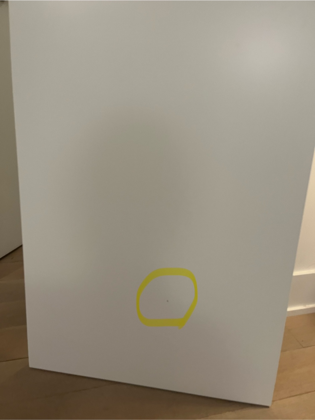 IKEA desk top -no legs - photo 2