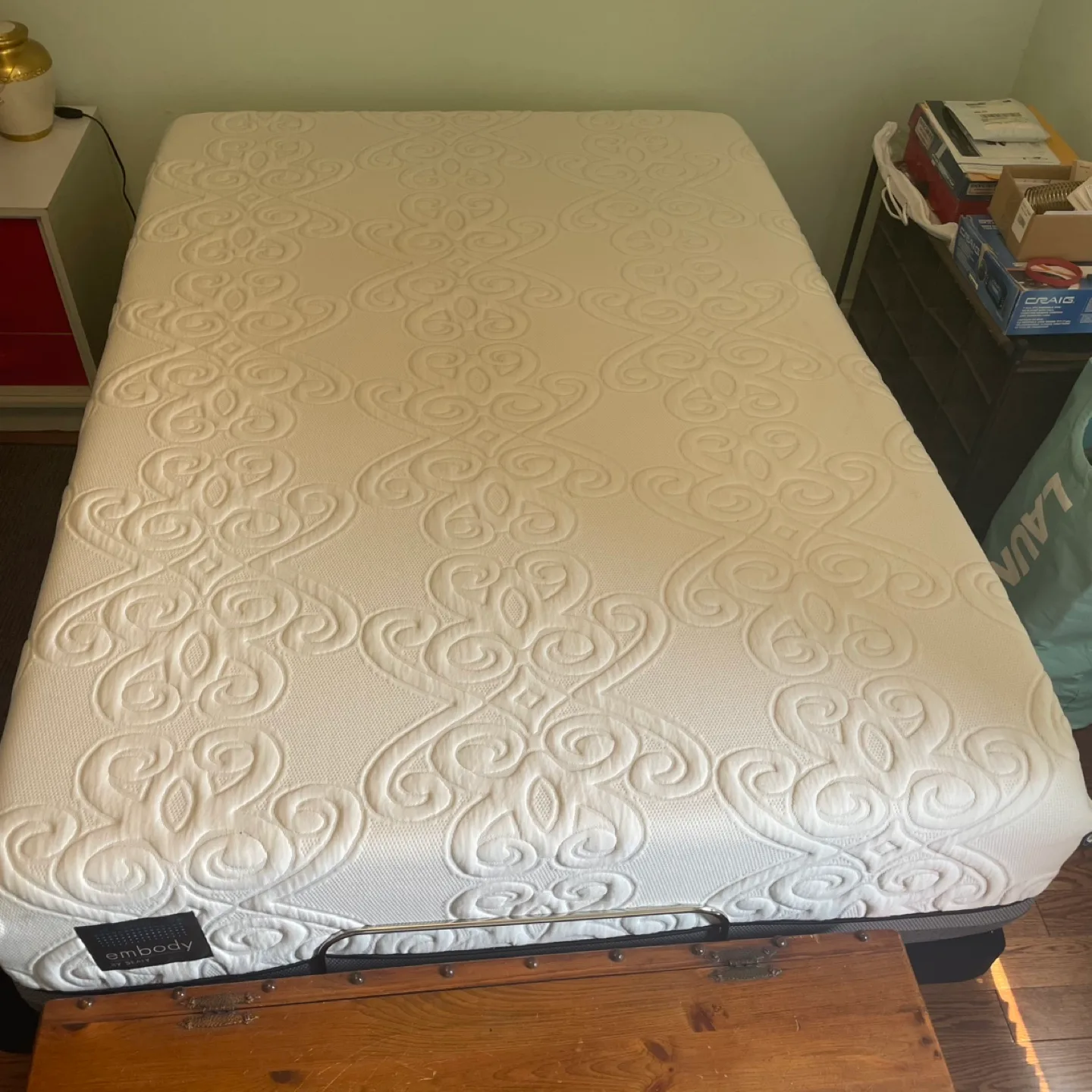 Adjustable Bed Frame image indicator(3)