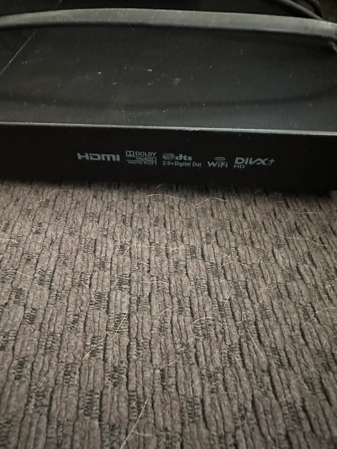 Philips Blu-ray Disc Player image indicator(2)