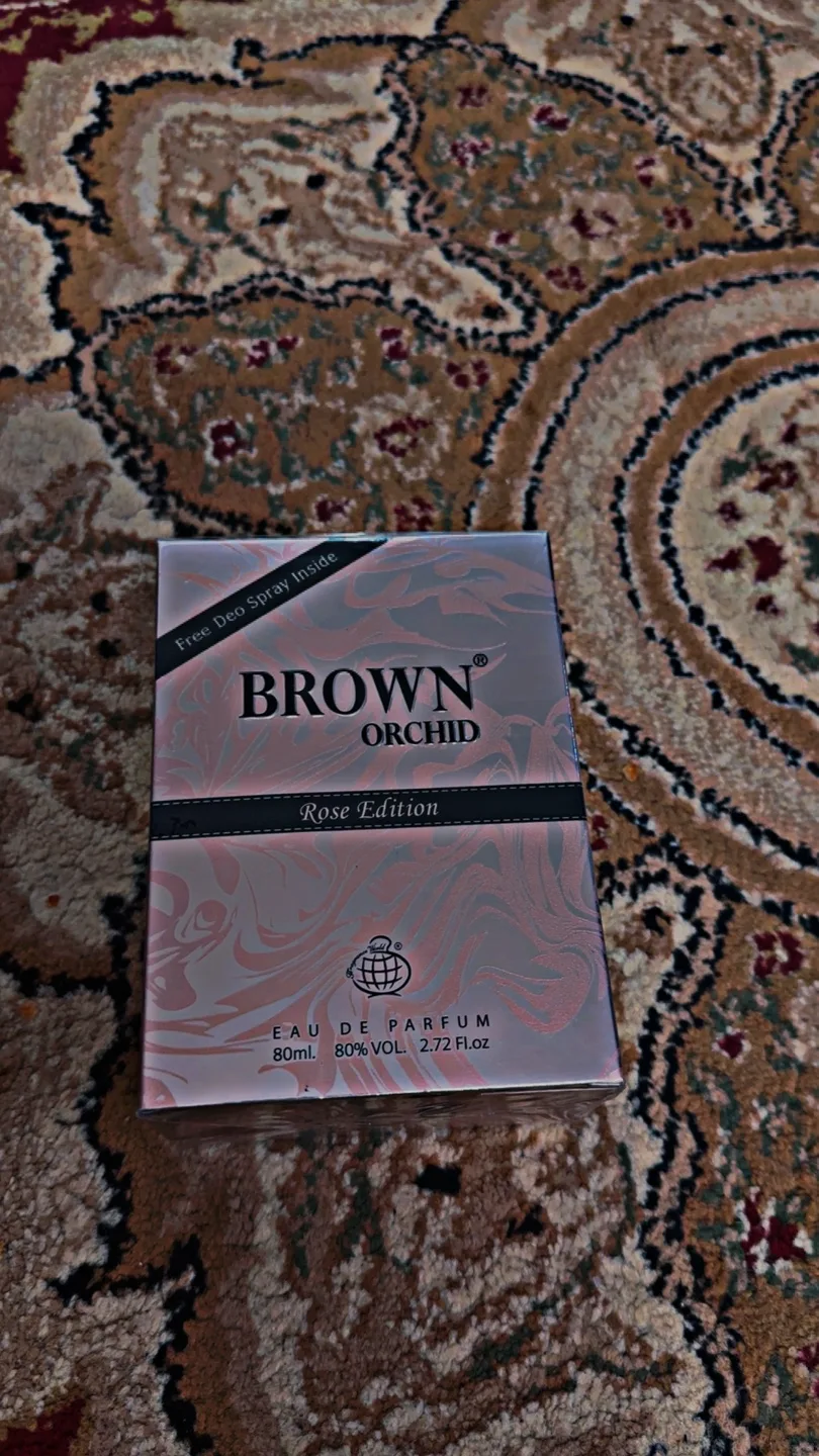 BROWN Orchid Rose Edition Eau de Parfum 80ml thumbnail