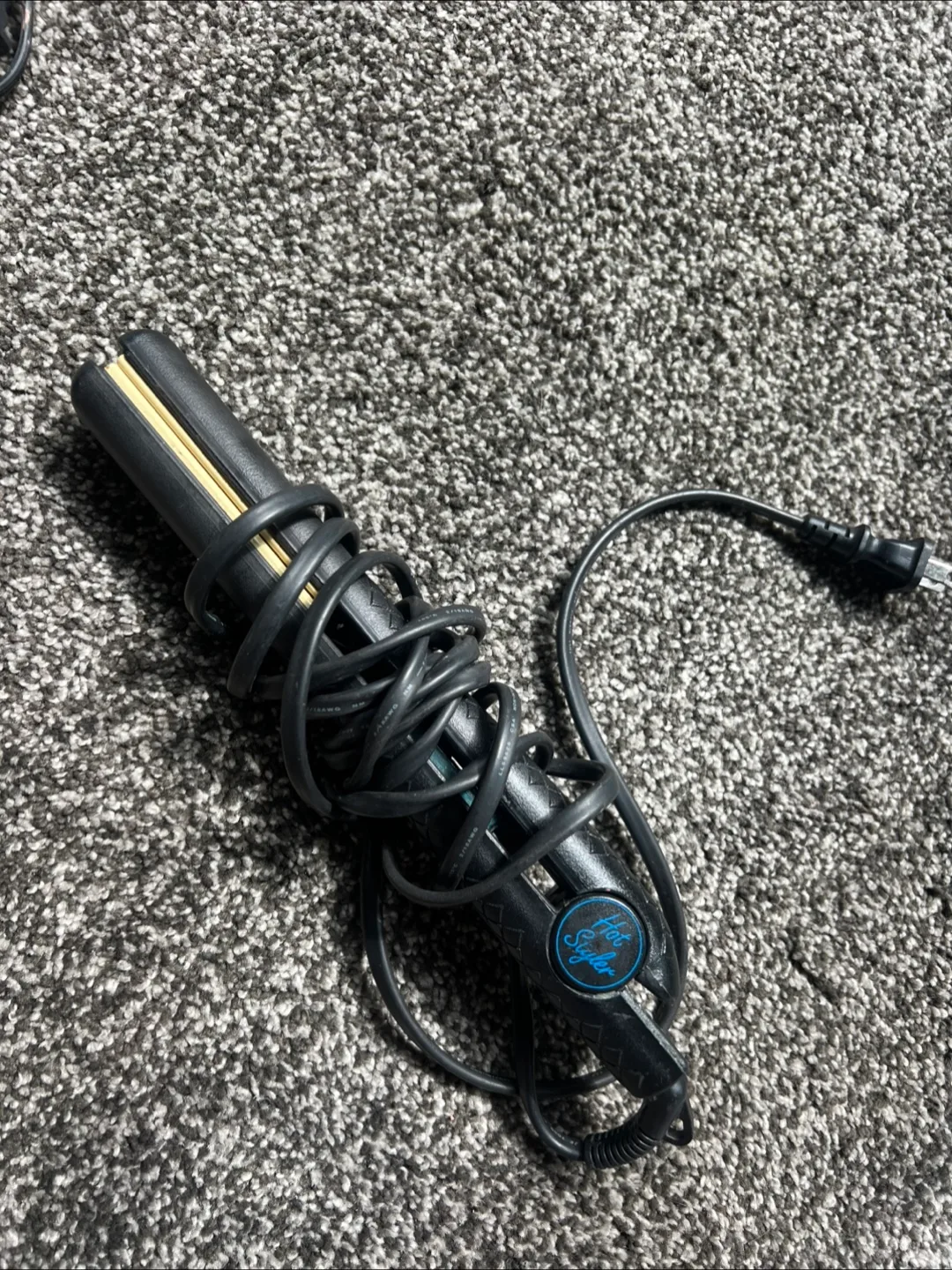 Hair straightener thumbnail