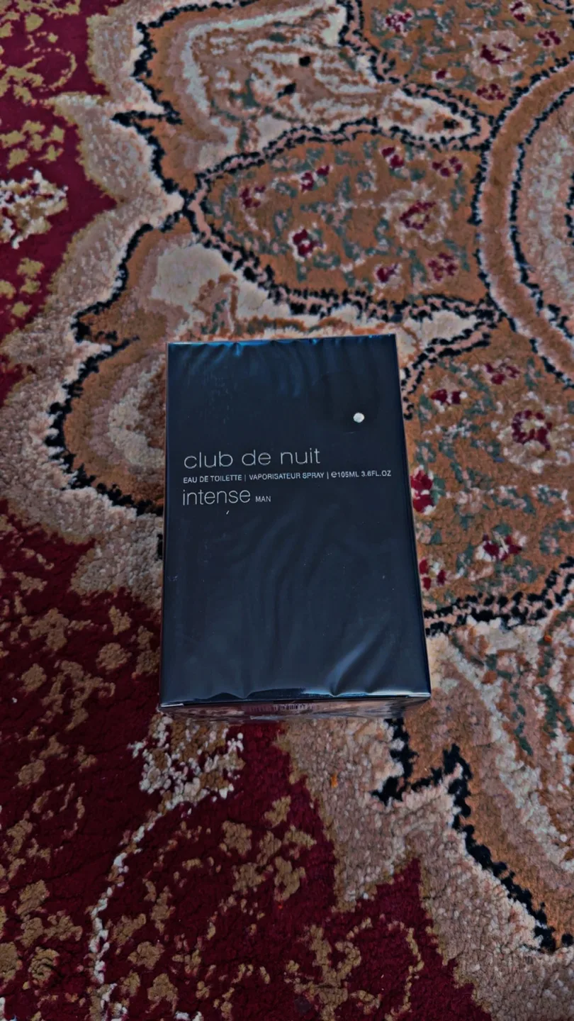 Club de Nuit Intense Man Eau de Toilette 105ml thumbnail
