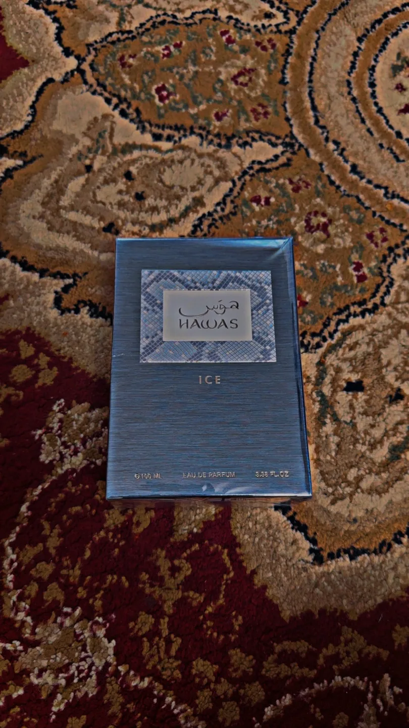 Rasasi Hawas Ice Eau de Parfum 100ml thumbnail