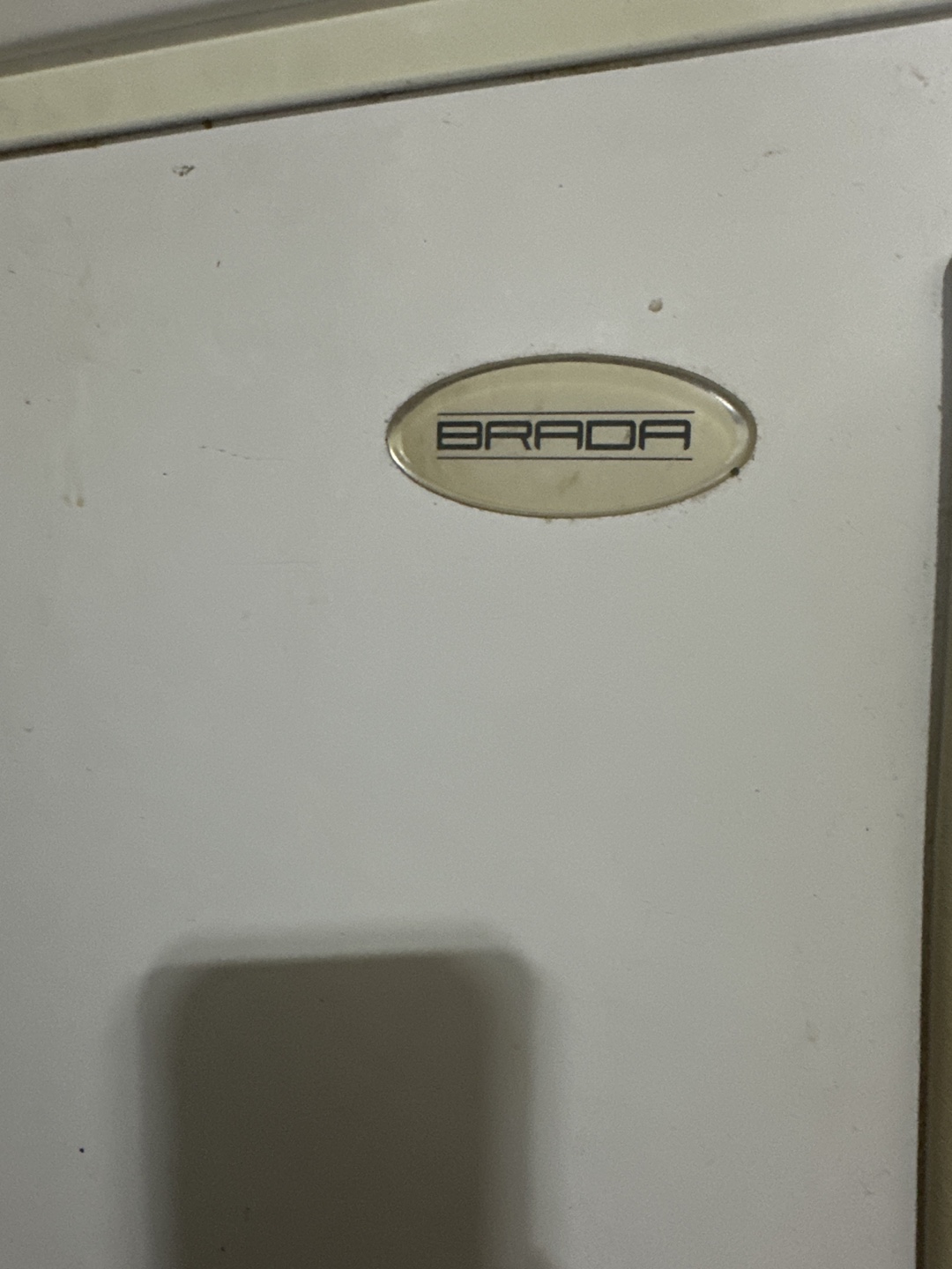 Brada Chest Freezer - White - photo 4
