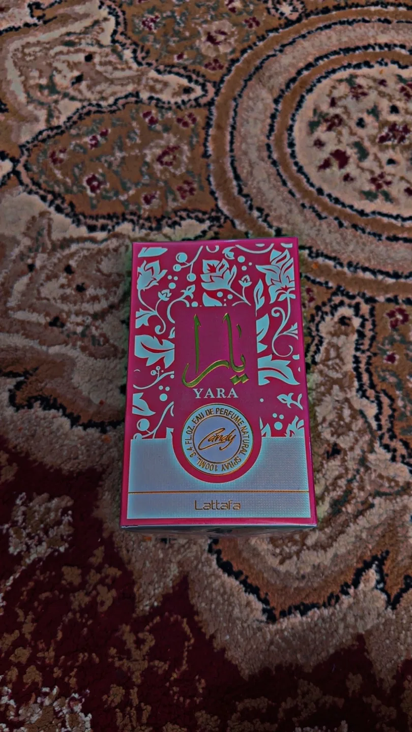 Lattafa Yara Perfume 3.4 fl oz thumbnail
