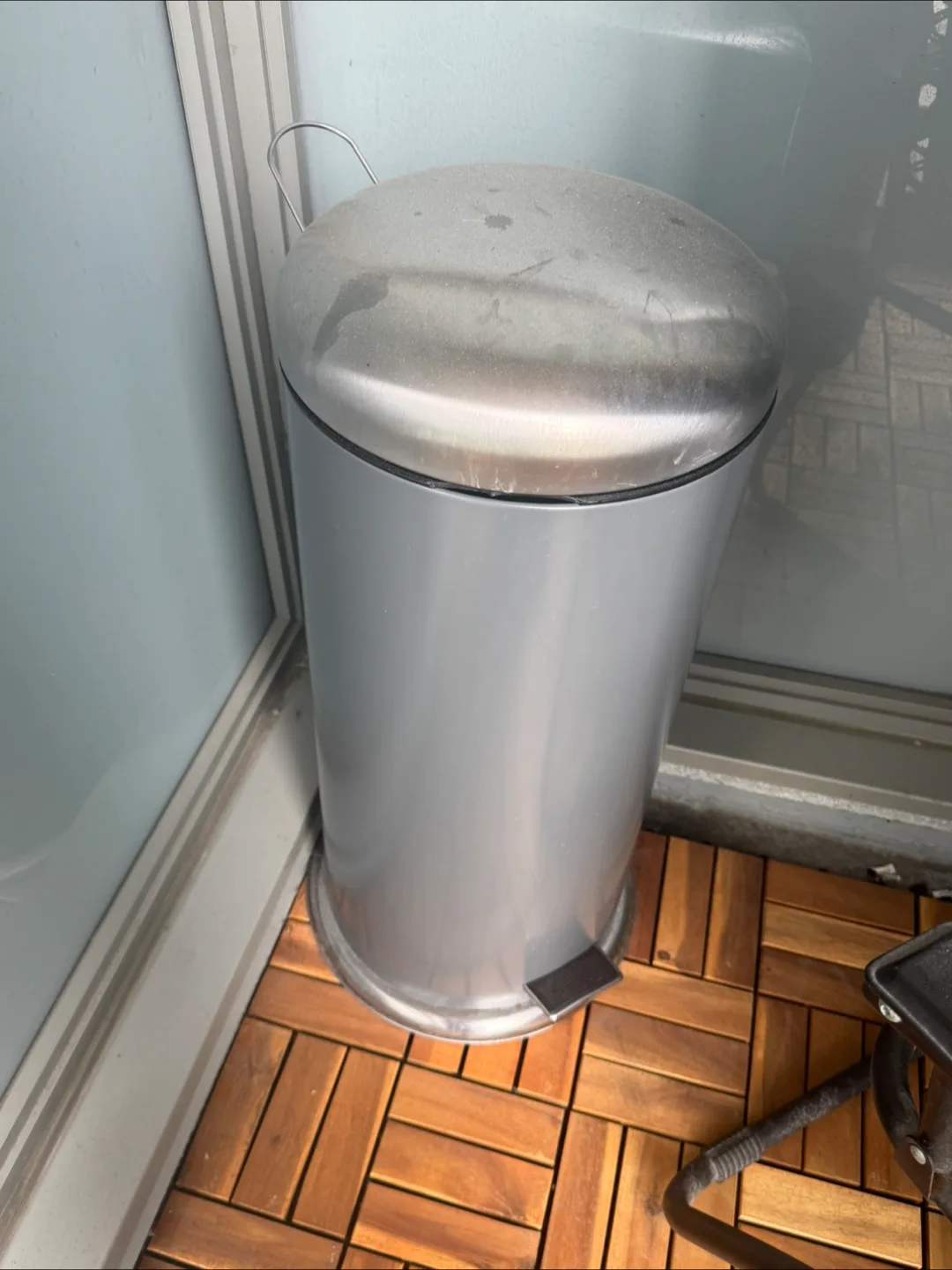IKEA Pedal Bin thumbnail