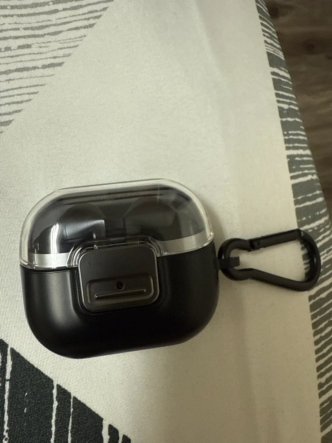 Samsung Pro 3 Wireless Earbuds - Black thumbnail