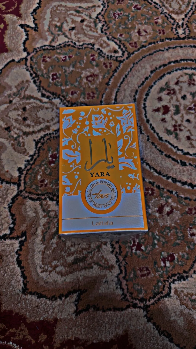 Lattafa Yara Eau de Parfum 100ml thumbnail