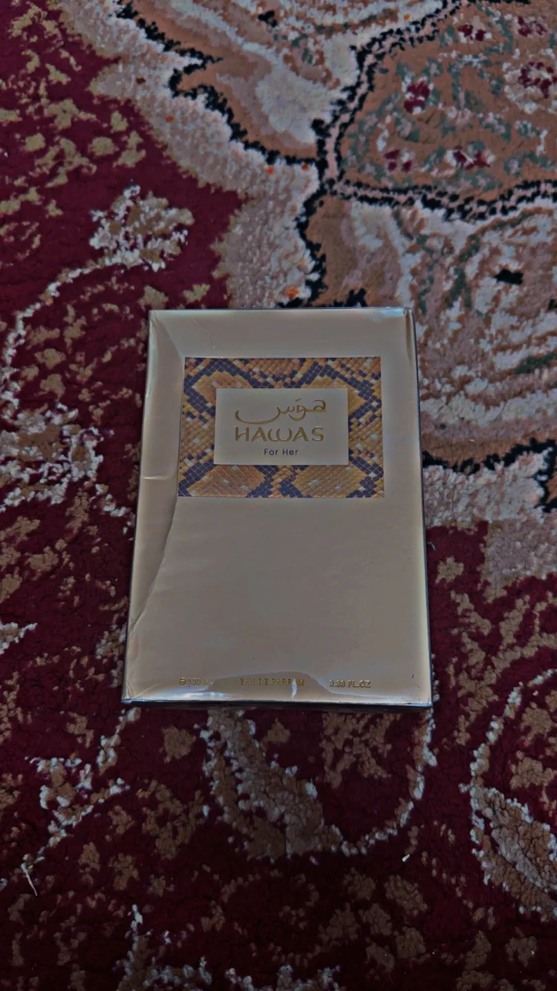Hawas For Her Eau de Parfum 100ml thumbnail