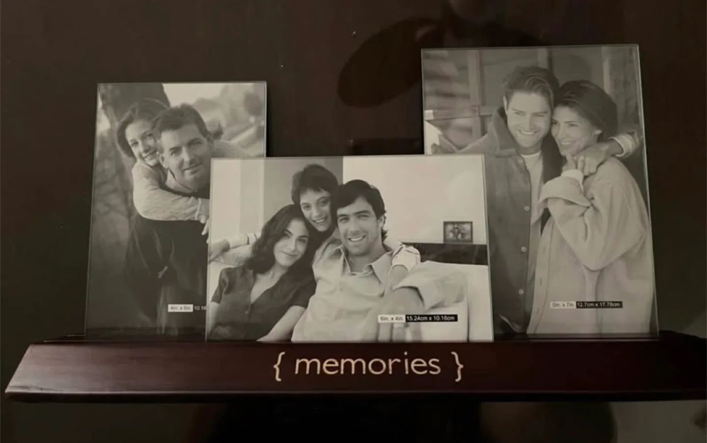 Memories Picture Frame thumbnail