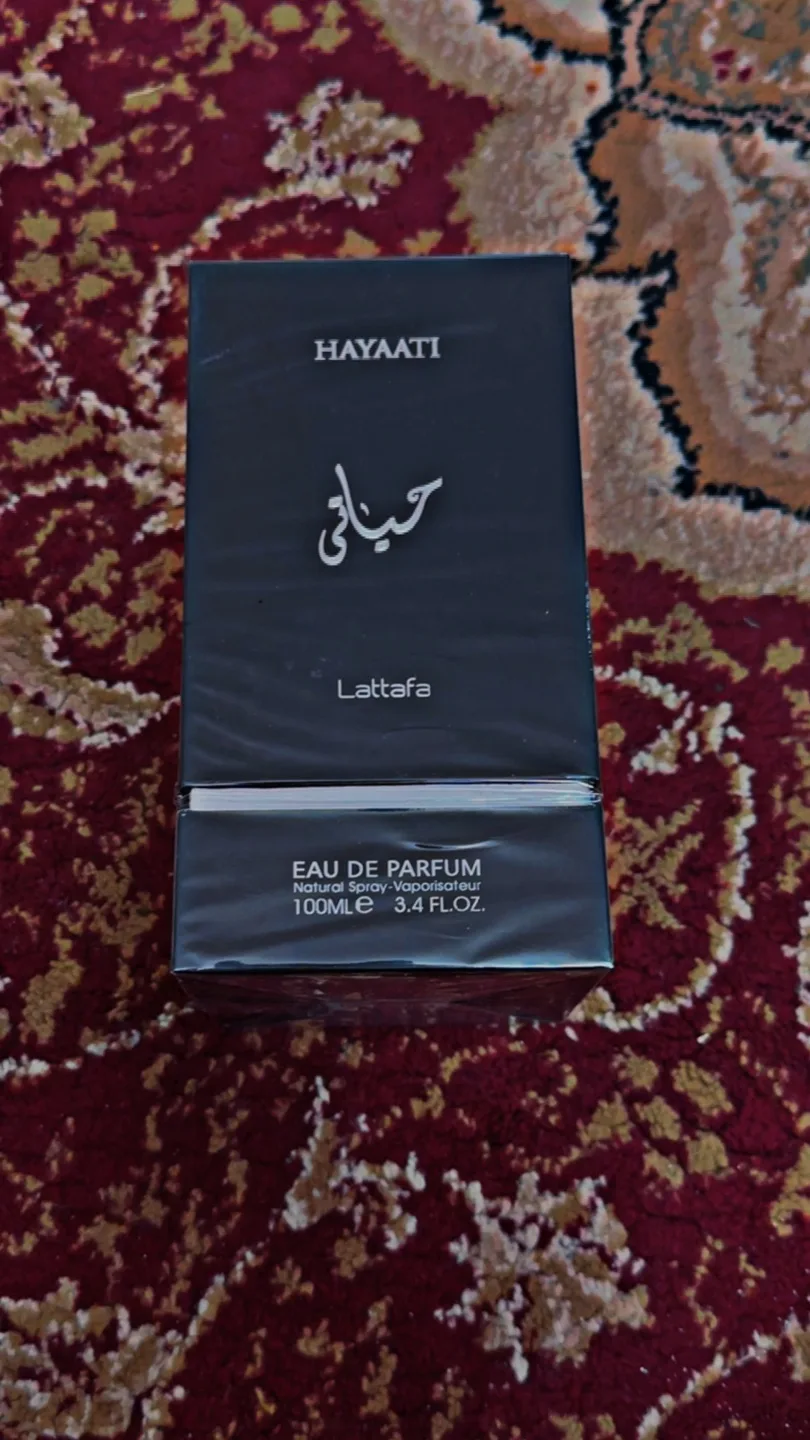 Hayaati Lattafa Eau de Parfum 100ml thumbnail