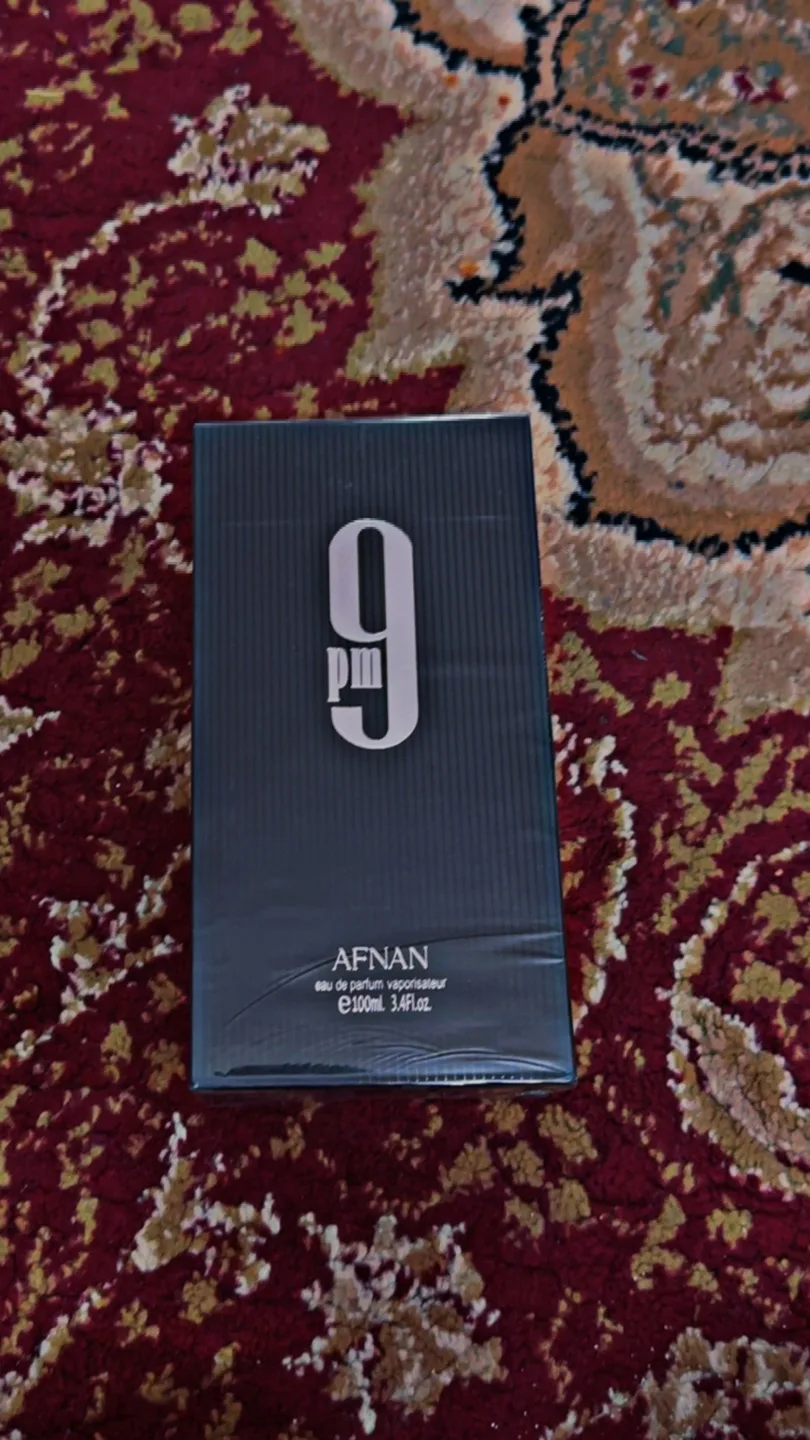 Afnan 9 PM Eau de Parfum 100ml thumbnail