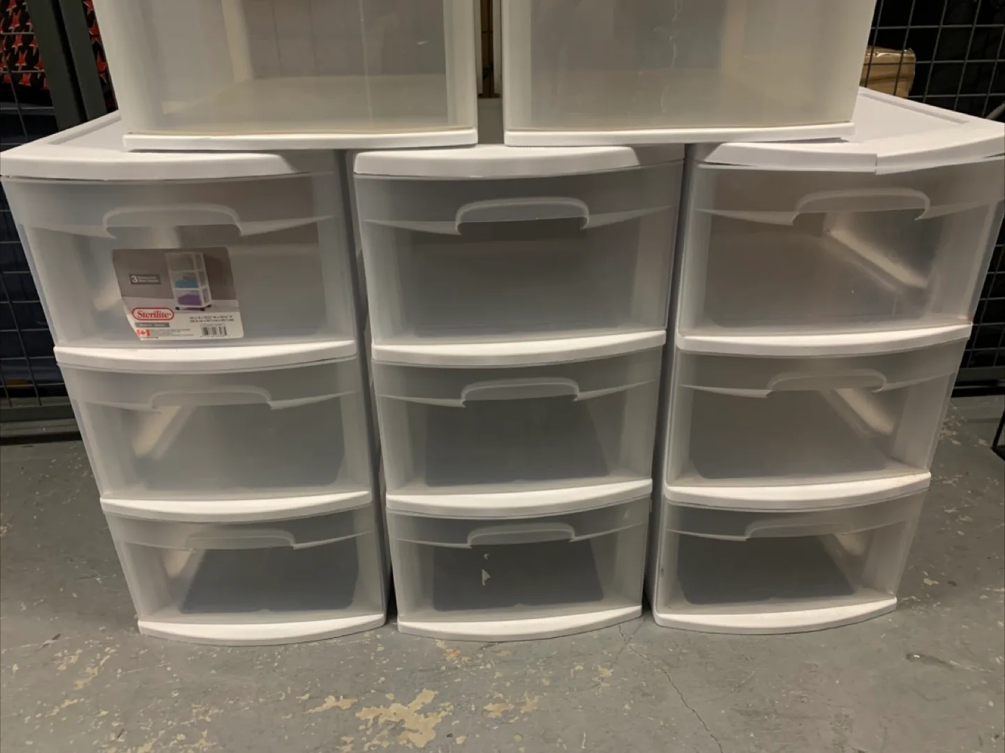 STUDENTS❗️SALE! Storage/Drawers Units! image indicator(2)