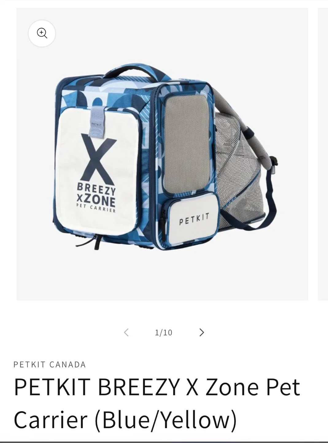 Pet Carrier image indicator(3)