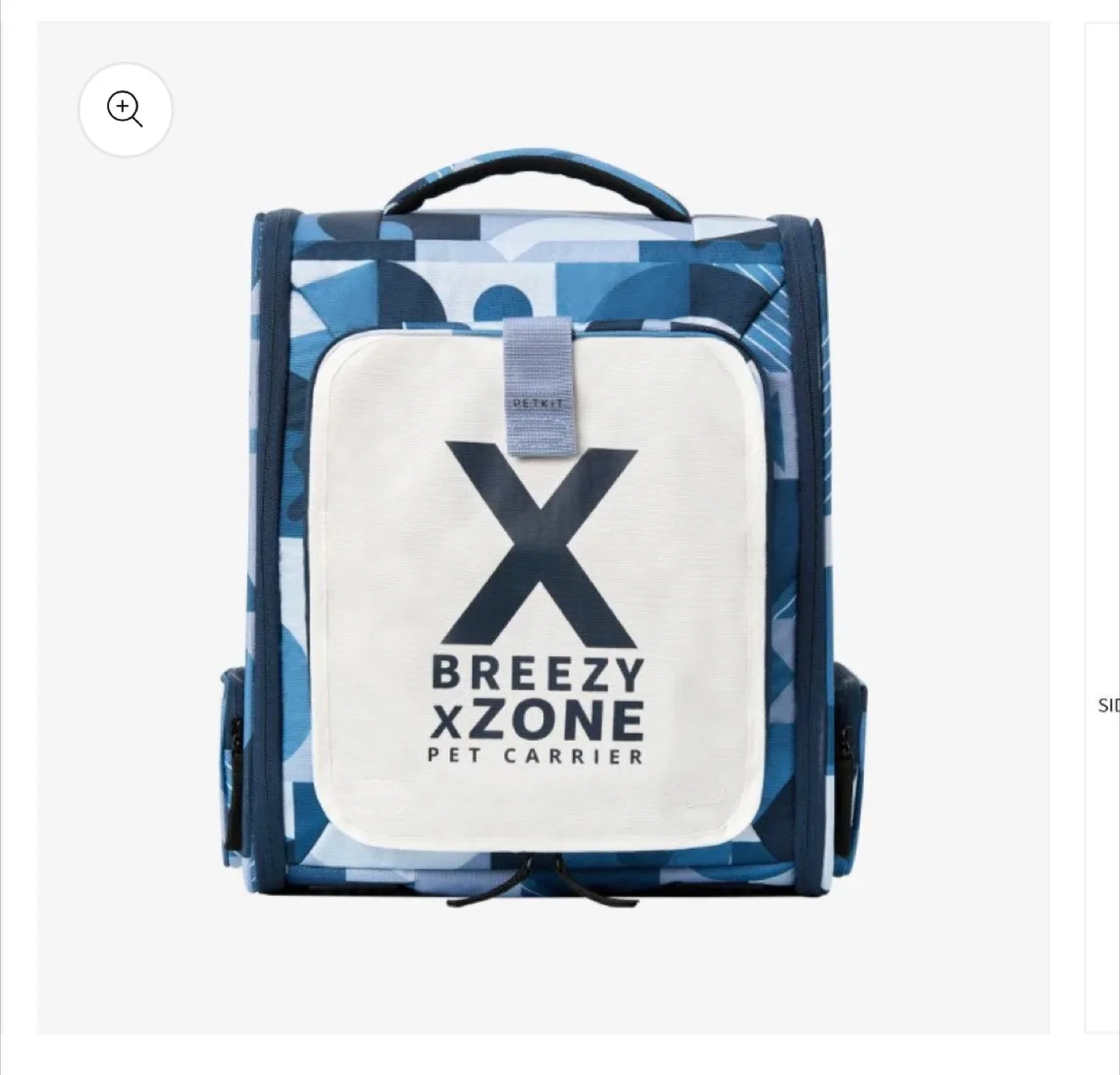 Pet Carrier image indicator(2)