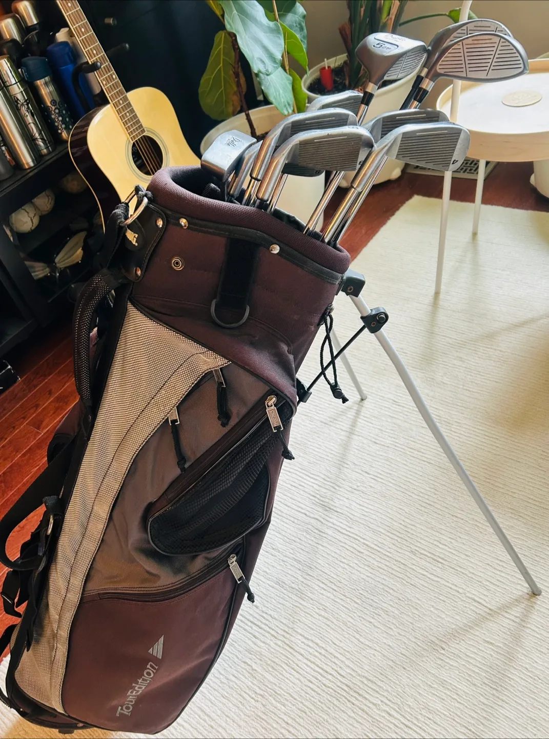 Knight Diablo Beginner Golf Club Set (Right Hand, Complete Set) thumbnail