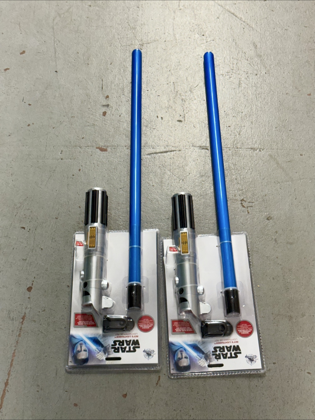 New Star Wars Rey's Lightsaber Toy