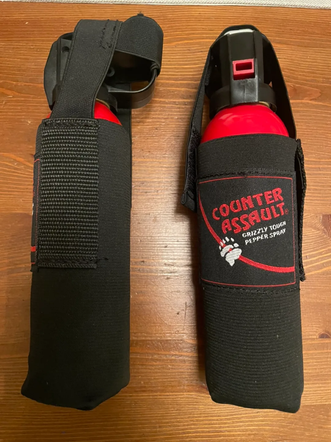 Bear Pepper Spray x2 thumbnail