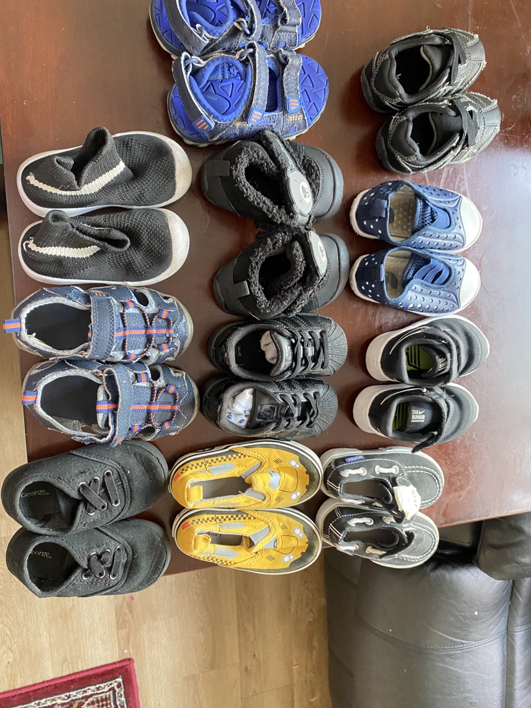 Assorted Baby & Toddler Shoes - photo 3