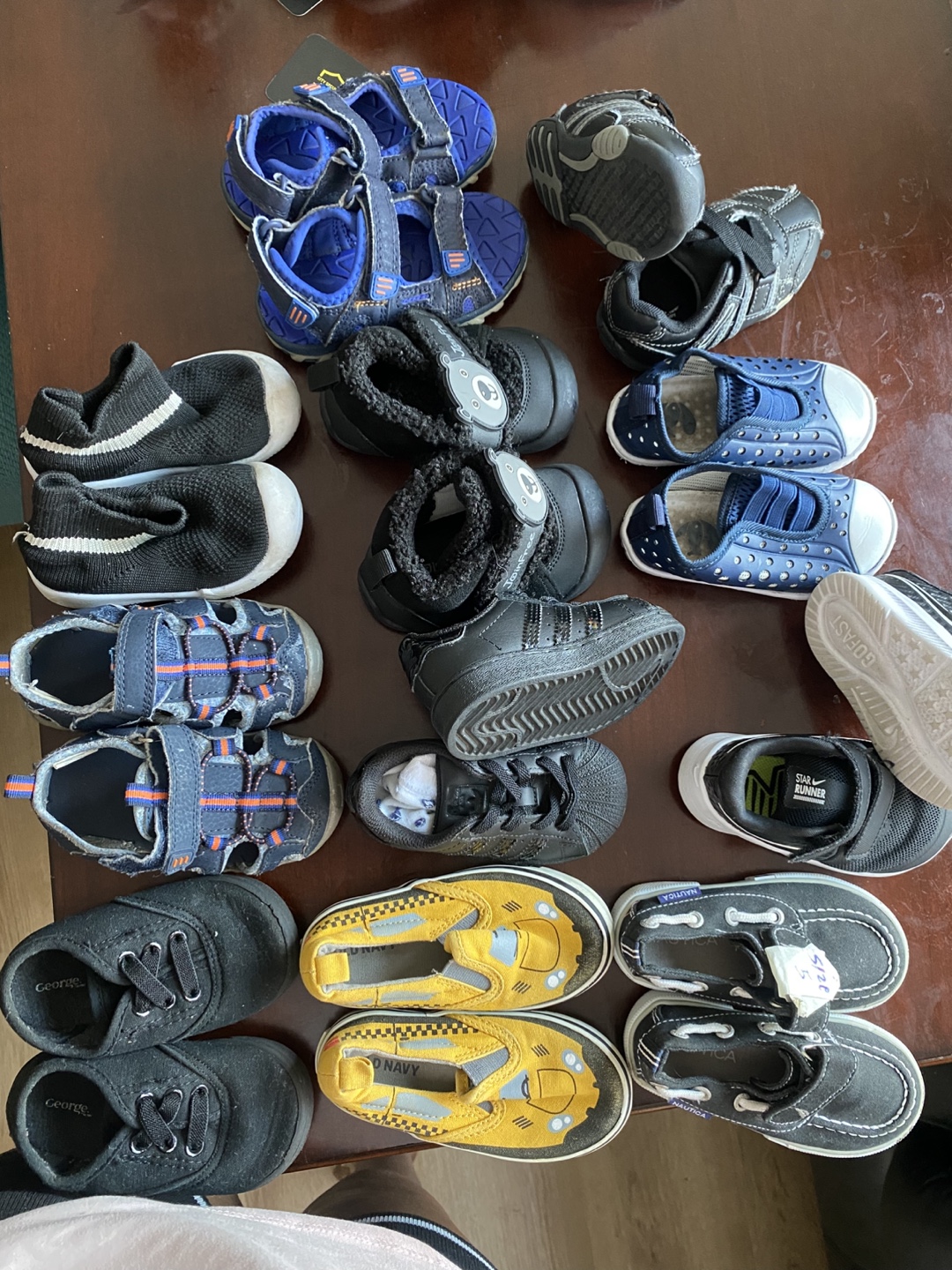 Assorted Baby & Toddler Shoes - photo 2